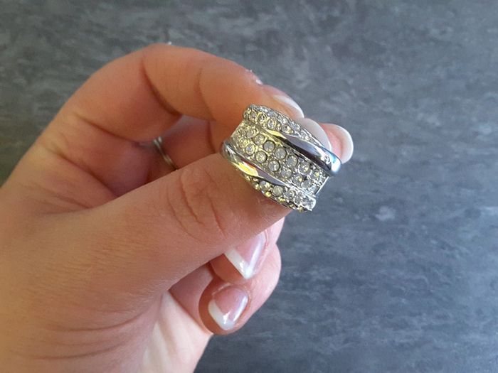 Bague fantaisie