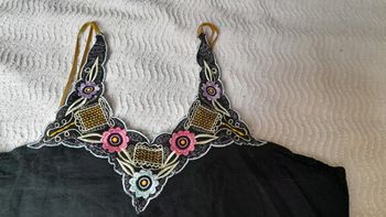 Débardeur amerindien Guatemala