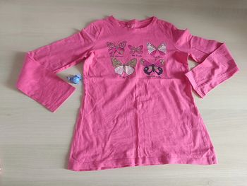t-shirt manche longue