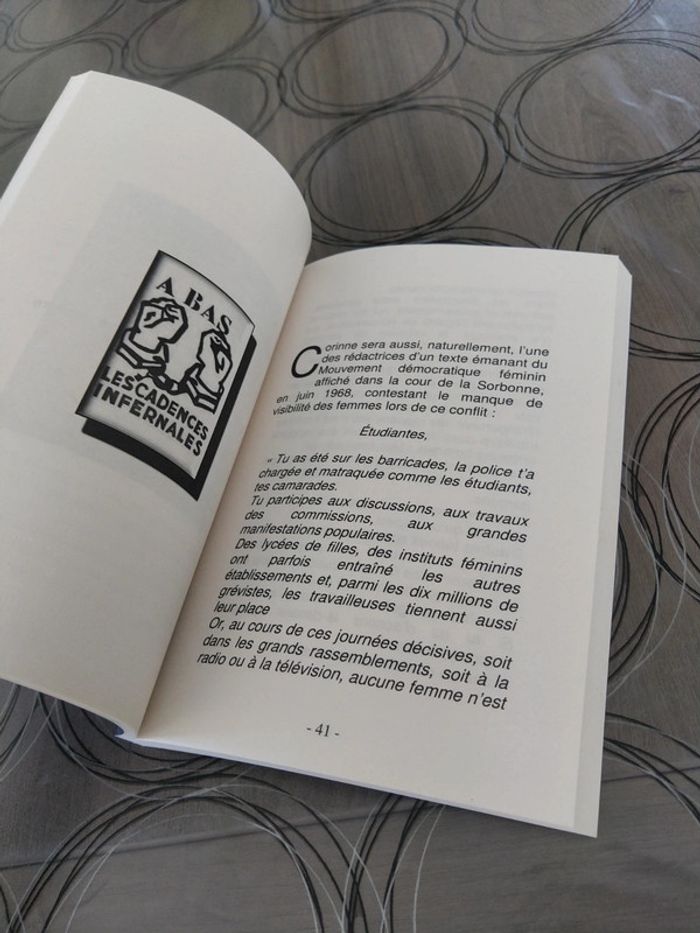 Roman neuf Mai 68 - photo numéro 4