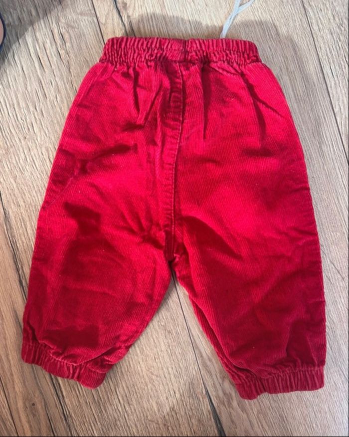 Pantalon bébé - photo numéro 3