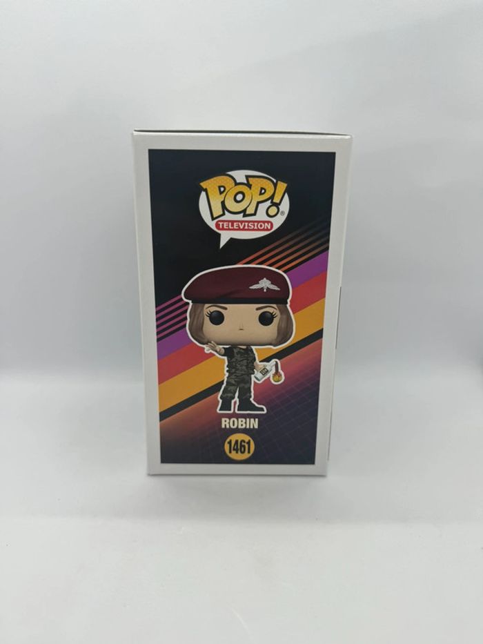 Funko Pop Netflix Stranger Things Robin 1461 - photo numéro 5