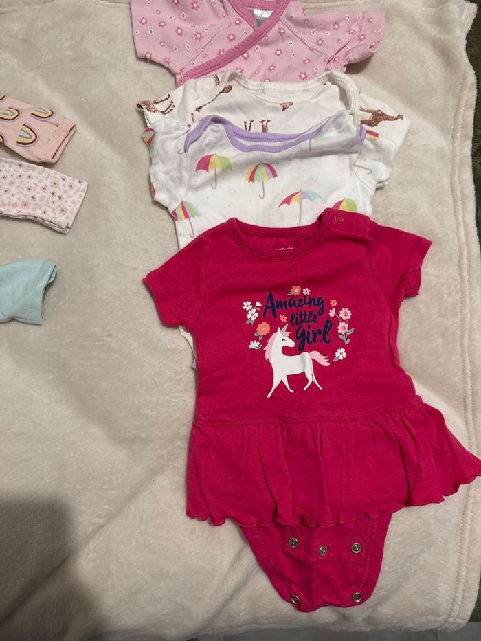 Lots de body - photo numéro 2