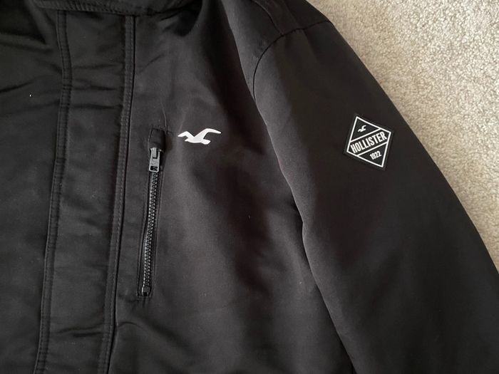 Parka manteau Hollister 🌻 - photo numéro 2