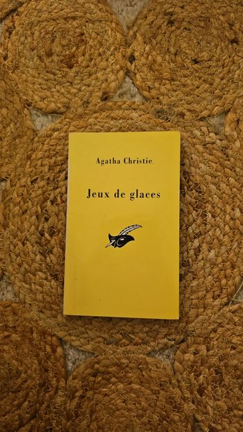 Jeux de glaces – Agatha Christie