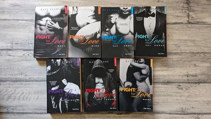 Livres fight for love