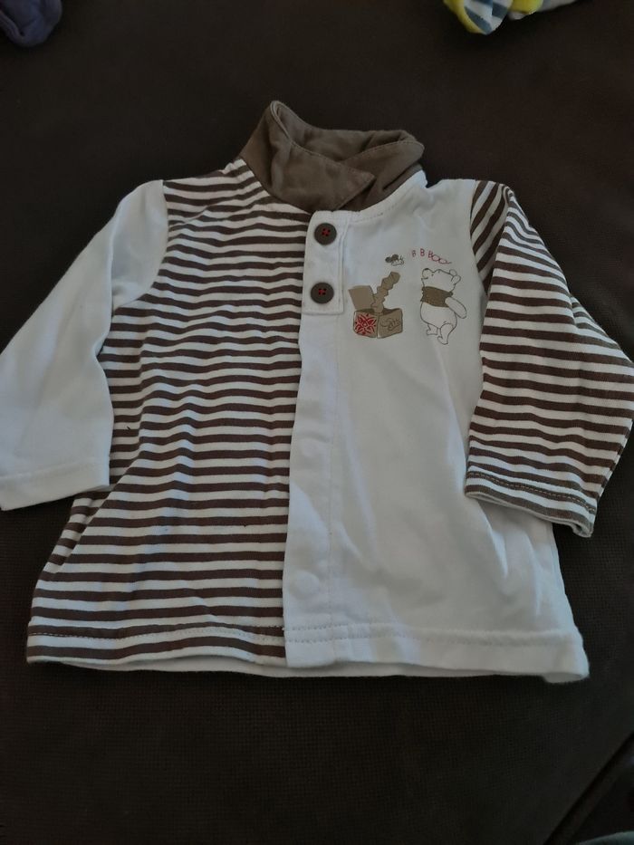 Lot garçon 6-9 mois - photo numéro 7