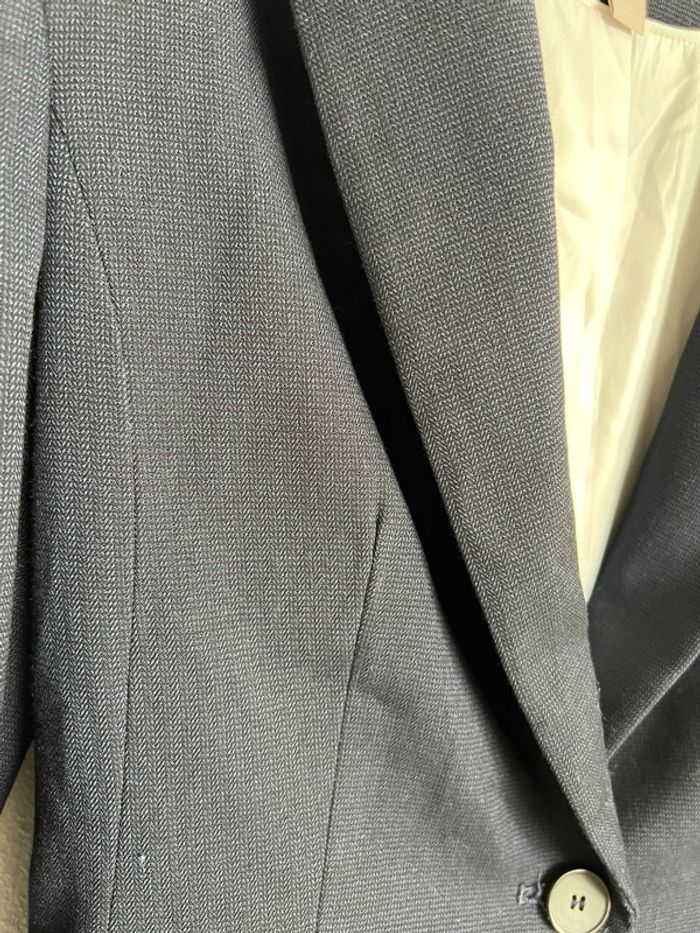 Veste tailleur h&m taille 36 - photo numéro 9