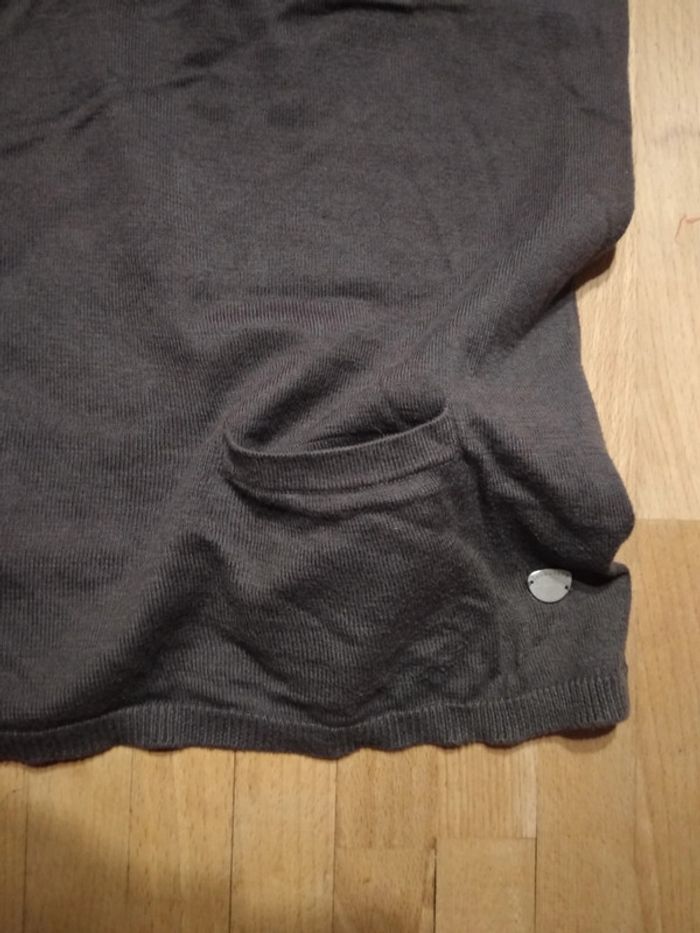Petit pull sans manches - photo numéro 4