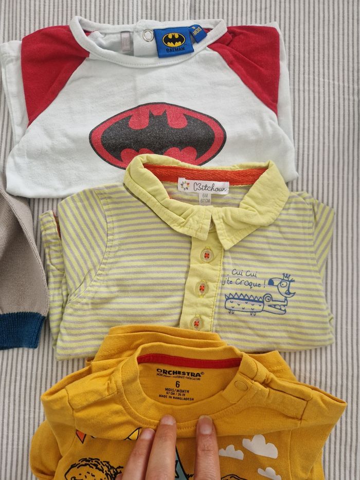 Vêtements bébé garçon - photo numéro 10