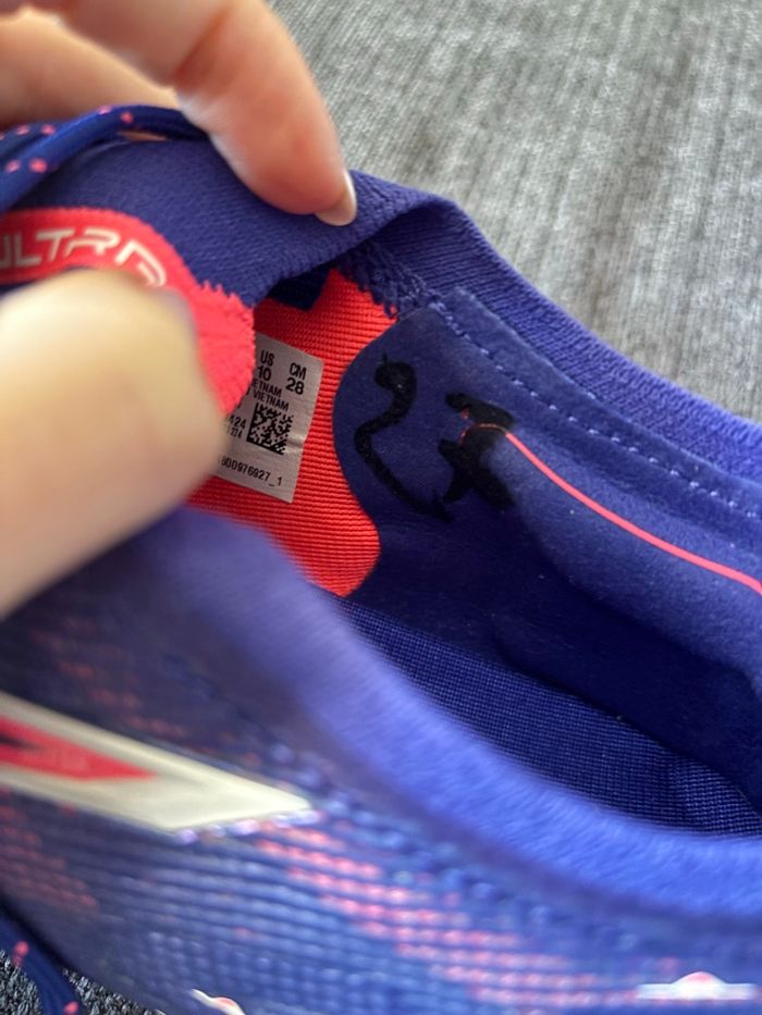 Crampon puma ultra 5 Utimate - photo numéro 4
