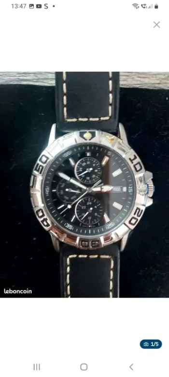 Montre Lotus
