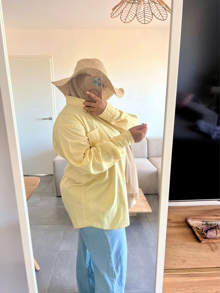 Chemise Oversize Vintage - photo numéro 3