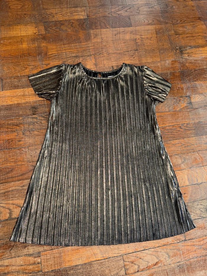 Robe mordoré Monoprix