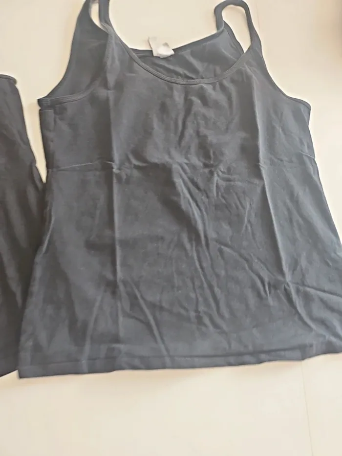 Lot de 2 débardeurs H&M - photo numéro 3