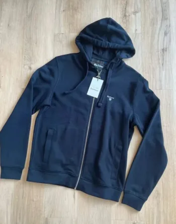 Sweat À Capuche Barbour Taille S