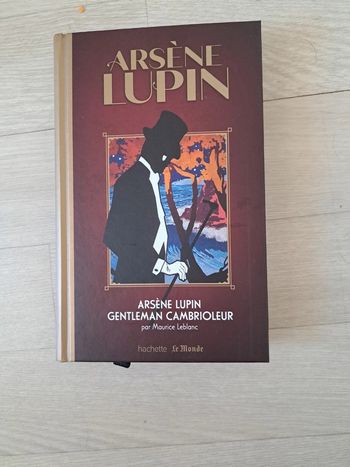 Arsene lupin