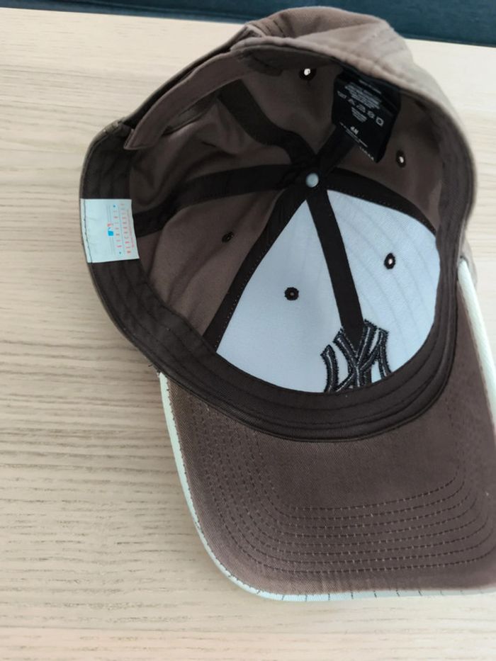 Casquette New York H&M - photo numéro 3