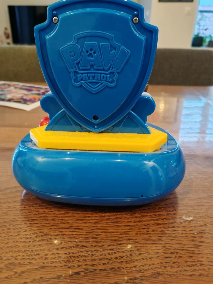 Réveil Pat Patrouille - photo numéro 3