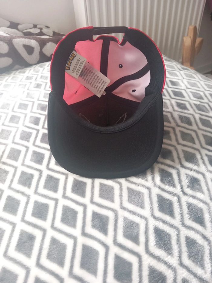 Casquette pokemon pikachu - photo numéro 5