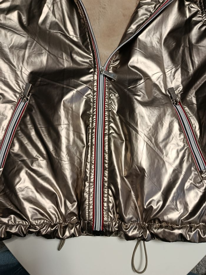 Blouson hiver Doré femme Attrait Paris taille M - photo numéro 2