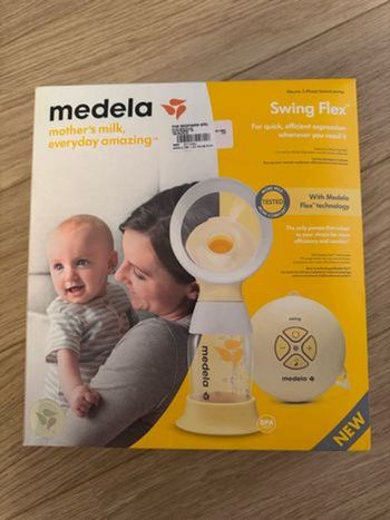 Tire lait medela à vendre comme neuf