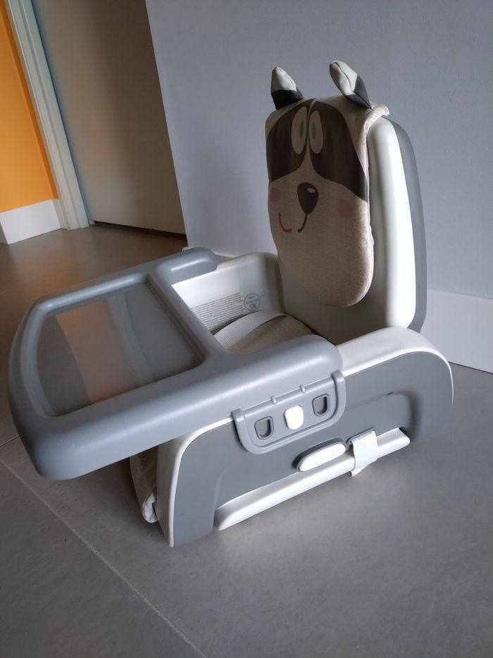 Rehausseur panda Chicco - photo numéro 5