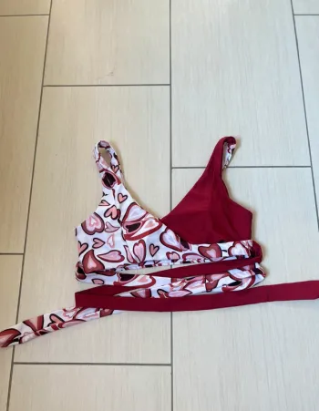 Haut de bikini