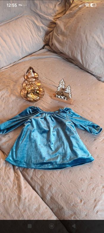 Robe Bébé 👗