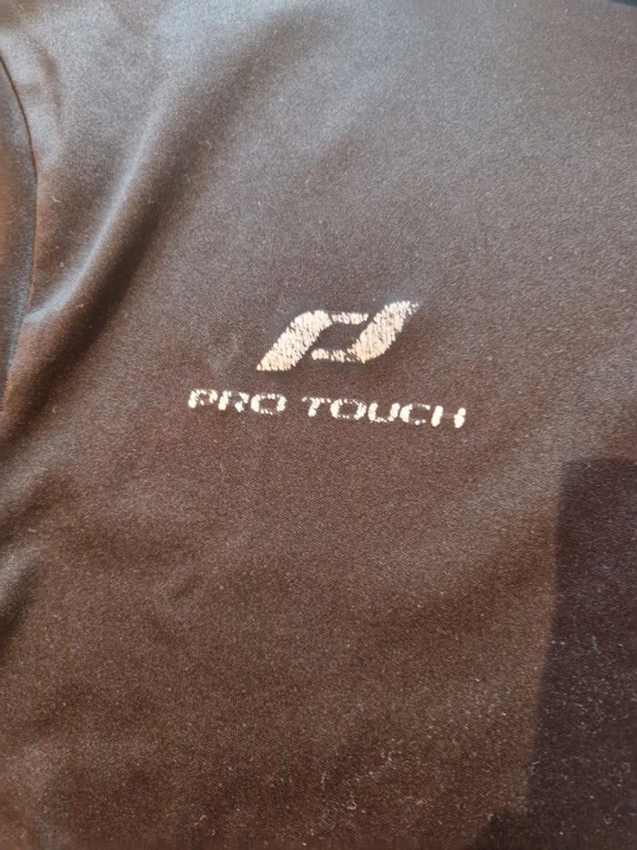 Tee shirt sport pro touch 10 12 ans - photo numéro 2