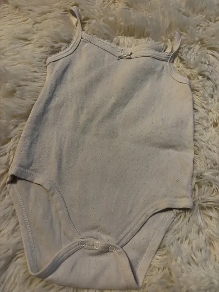 Bodie fine bretelle - photo numéro 2