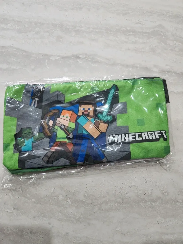 Trousse minecraft - photo numéro 6