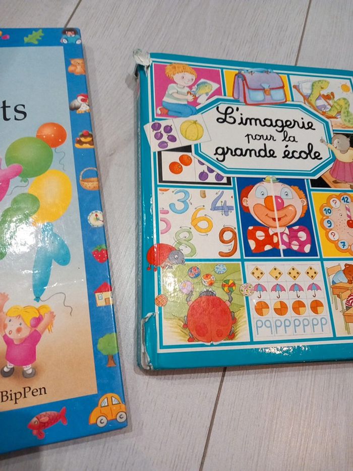 2 livres imagiers - photo numéro 3