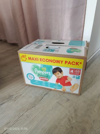 Carton couche pants harmonie T4