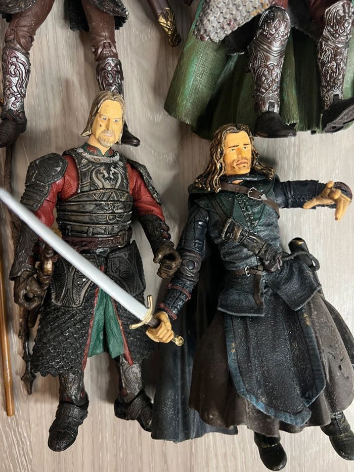 Figurine Marvel le seigneur des anneaux - photo numéro 6