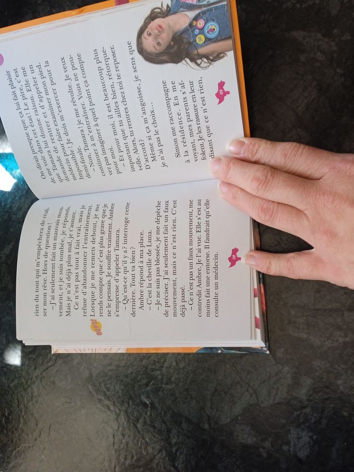 Livre enfant soy Luna - photo numéro 9