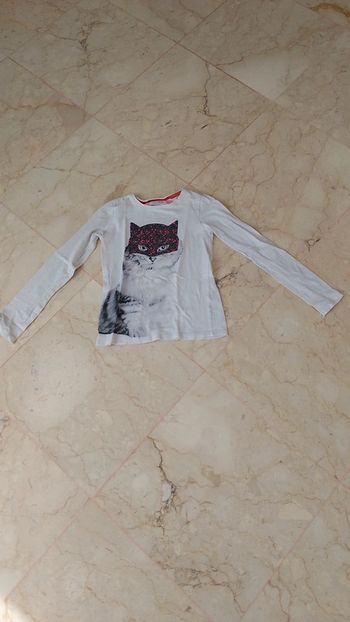 #manu7896fille10ans t shirt manches longues