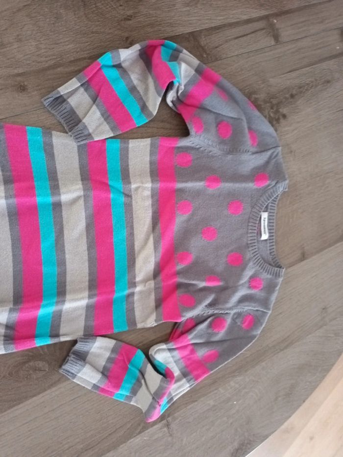 Pull fille - photo numéro 2