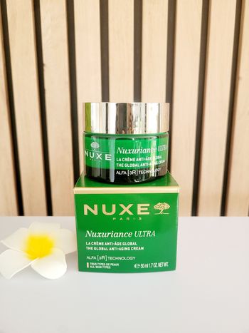 🌼 Nuxe Nuxuriance ultra crème de jour 50ml