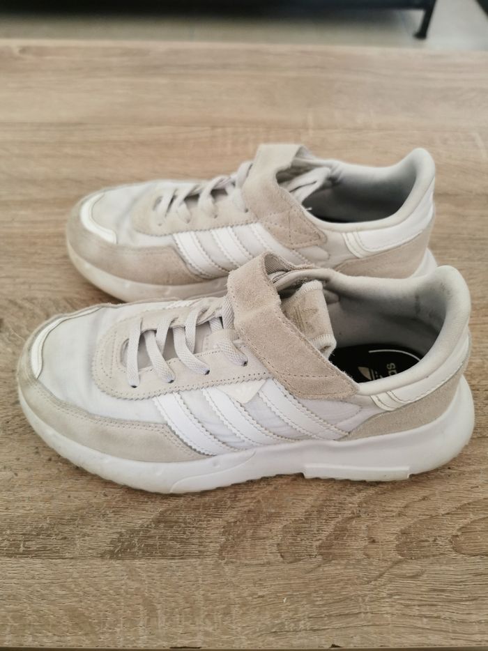 Basket Adidas - photo numéro 2
