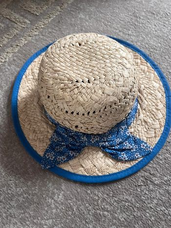 Chapeau sergent major