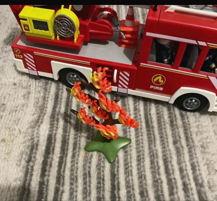 Playmobil, pompiers - photo numéro 4