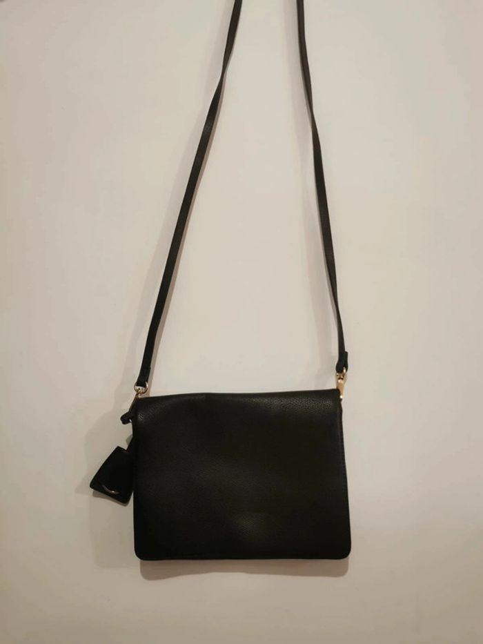 Sac à main noir