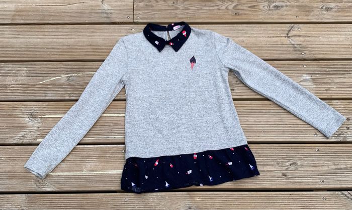 Pull léger