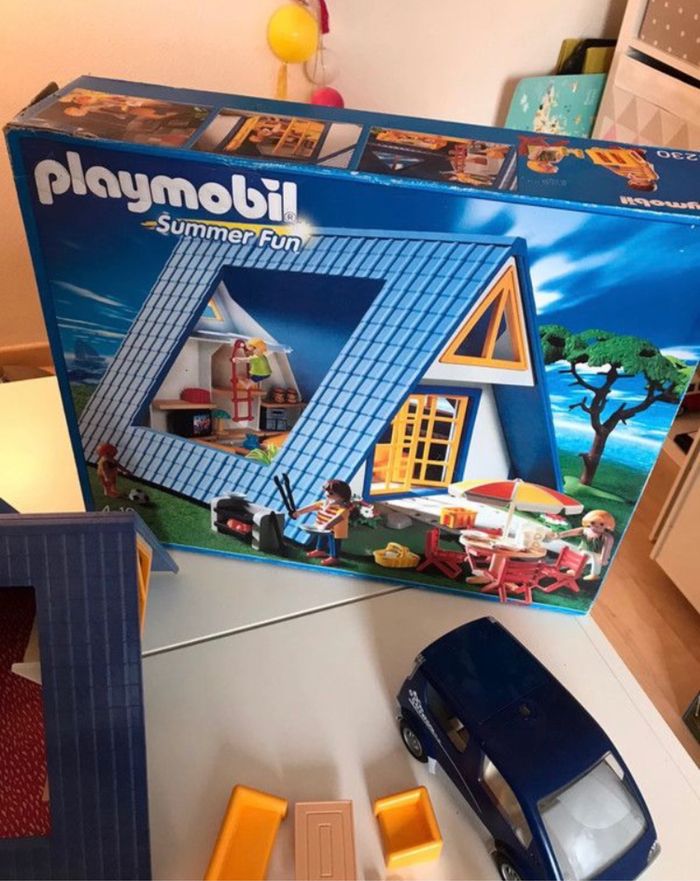 Playmobil 3230 - maison de vacances - photo numéro 3