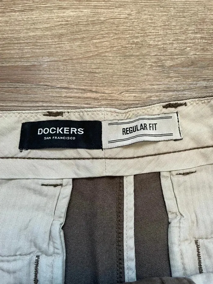 Chinos regular fit  Dockers - Taille 42 - photo numéro 3