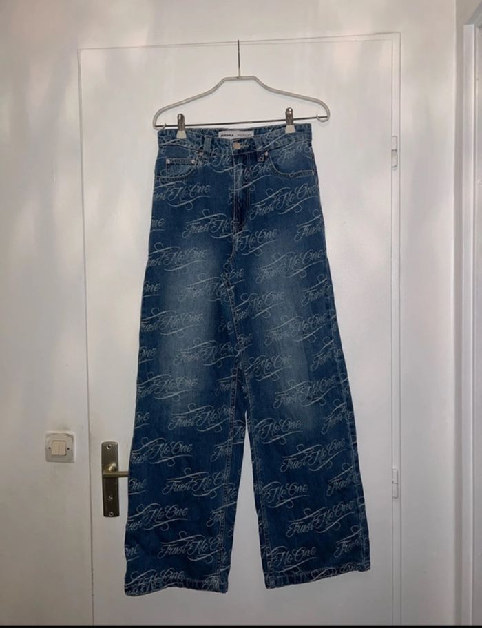 Jean bershka neuf