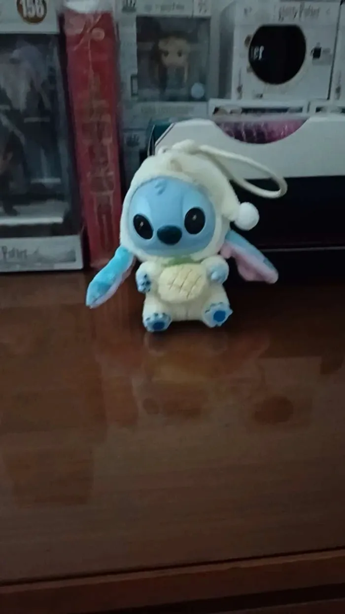 Labubu stitch - photo numéro 3