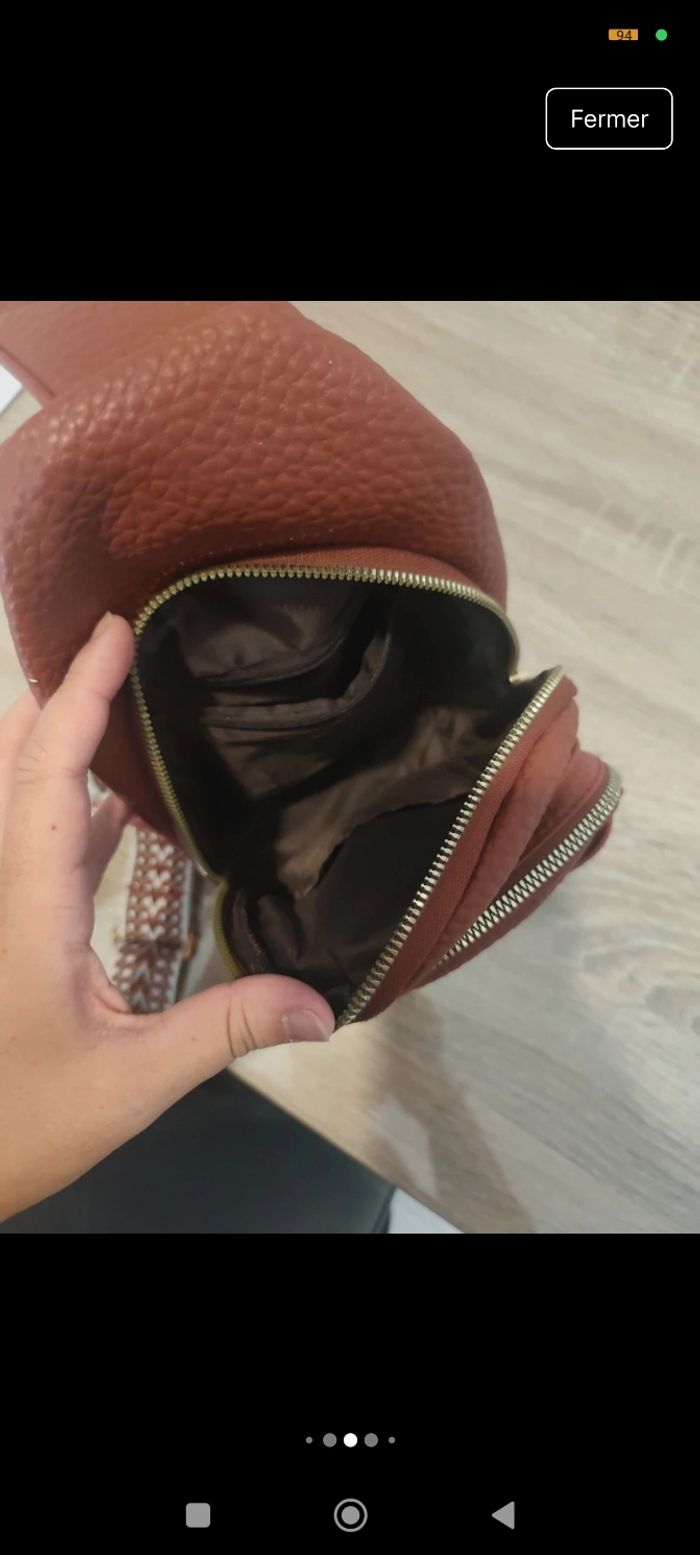 Sac à bandoulière - photo numéro 6