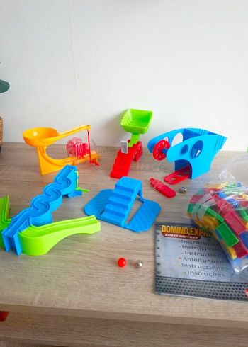 Domino express Crazy Factory / Goliath